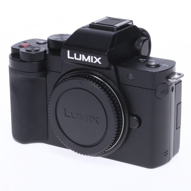 LUMIX G100D ボディ DC-G100D