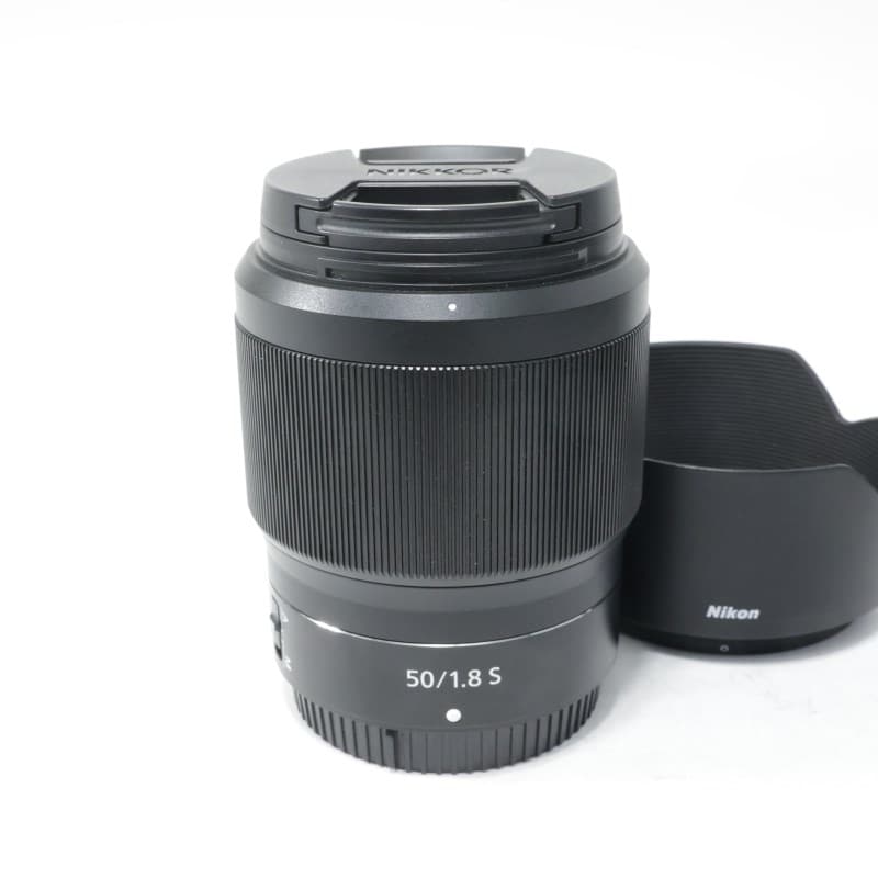 NIKKOR Z 50mm f/1.8 S