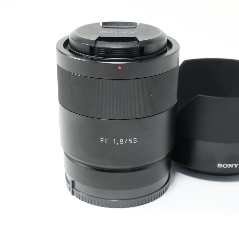 Sonnar T* FE 55mm F1.8 ZA SEL55F18Z