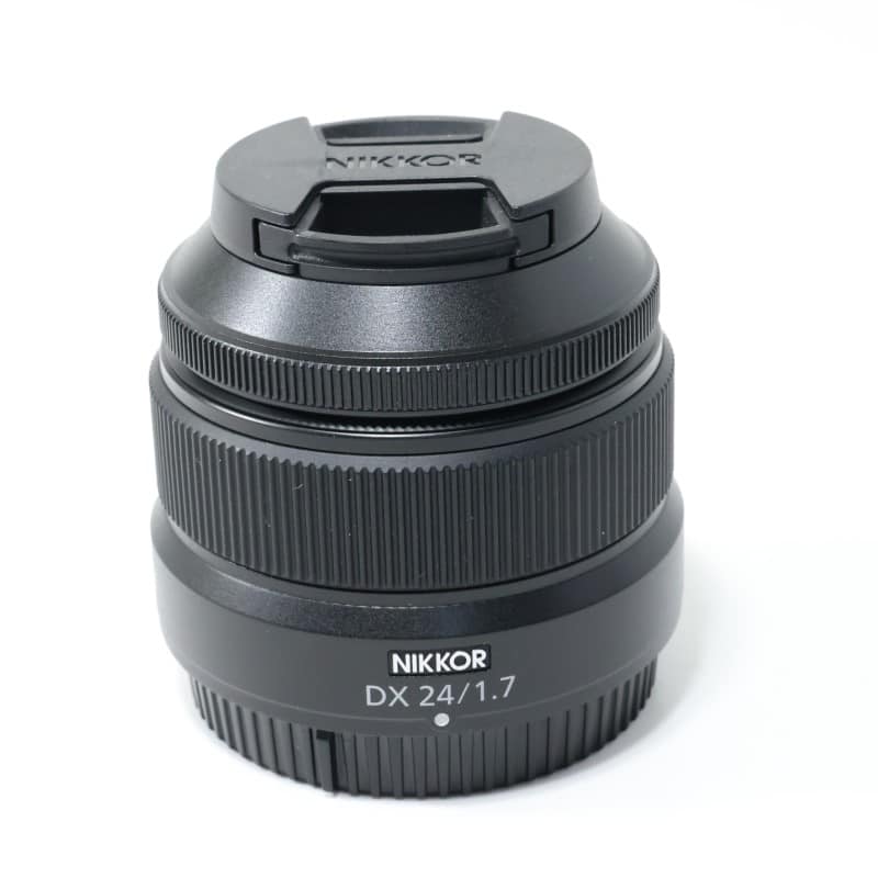 NIKKOR Z DX 24mm f/1.7