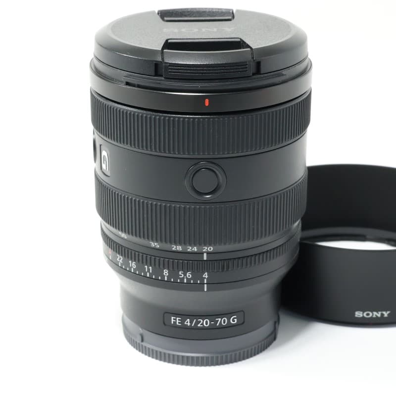 FE 20-70mm F4 G SEL2070G