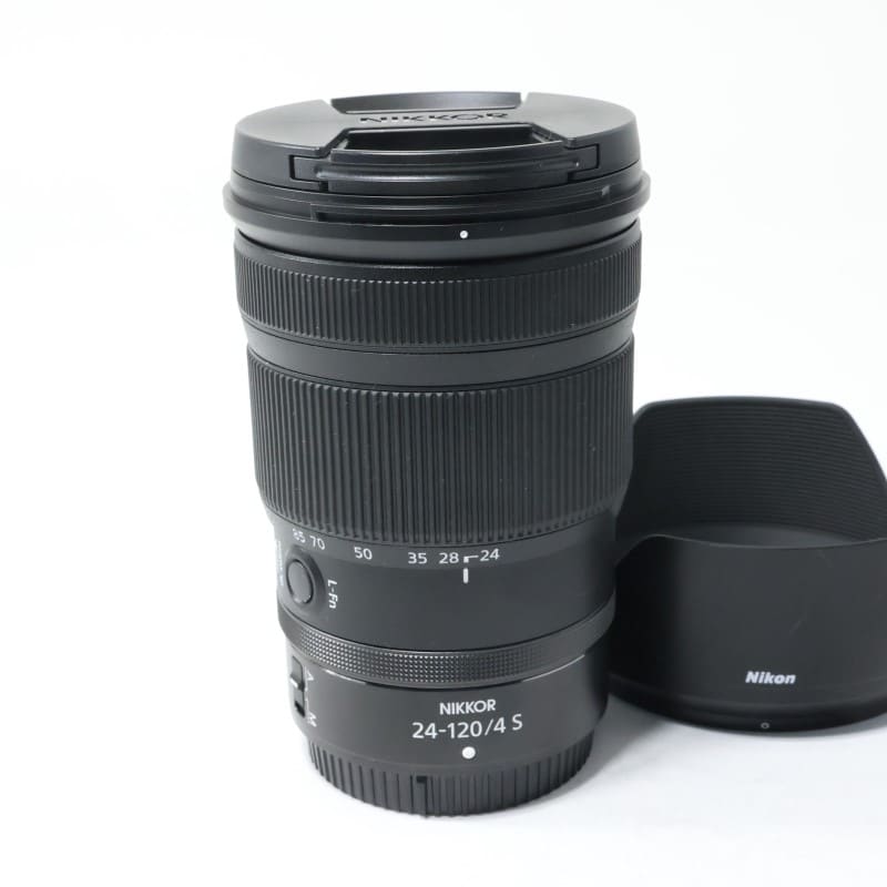 Nikon NIKKOR Z 24-120mm f/4 S 中古 C2120168849377｜中古通販フジヤ