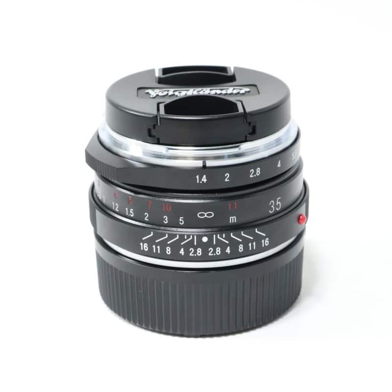NOKTON classic 35mm F1.4 II SC VM