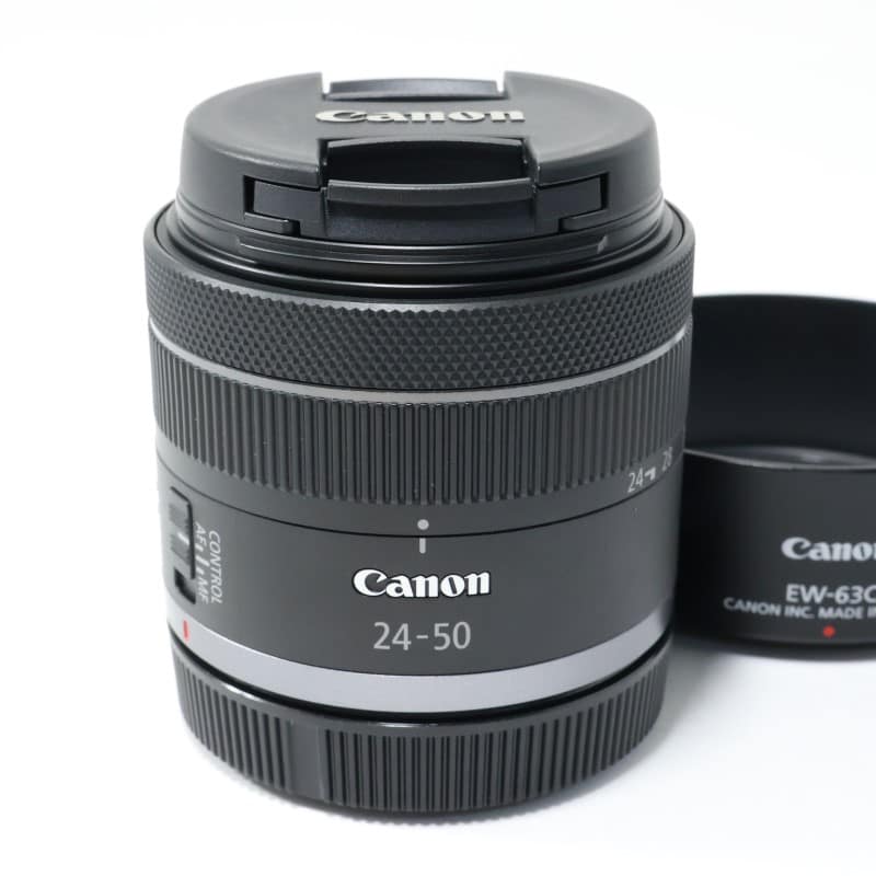 RF24-50mm F4.5-6.3 IS STM