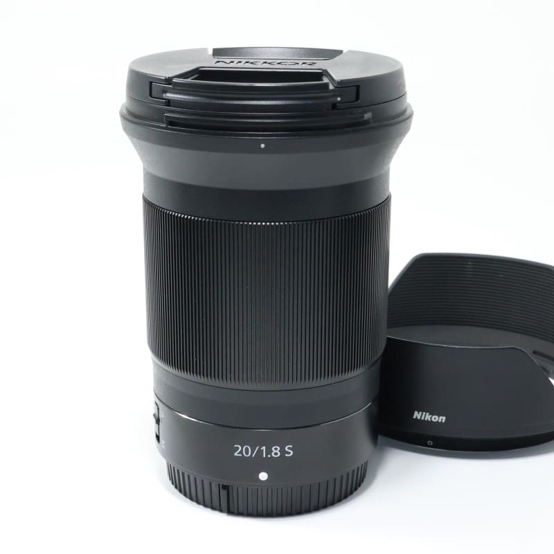 NIKKOR Z 20mm f/1.8 S