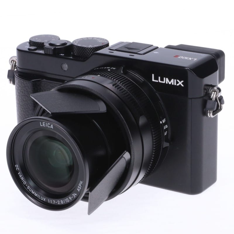 LUMIX LX100II DC-LX100M2