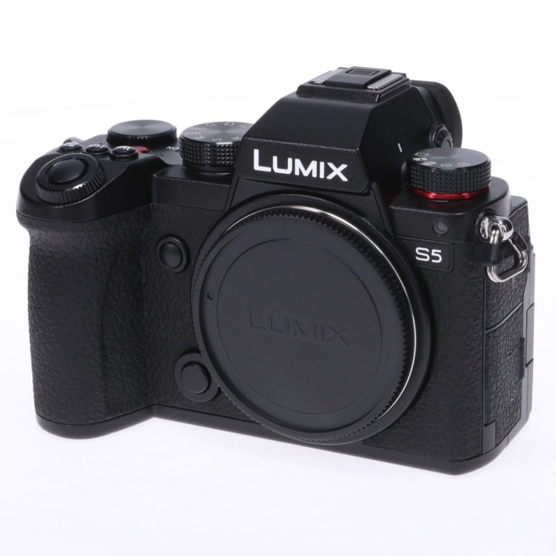 LUMIX S5 ボディ DC-S5