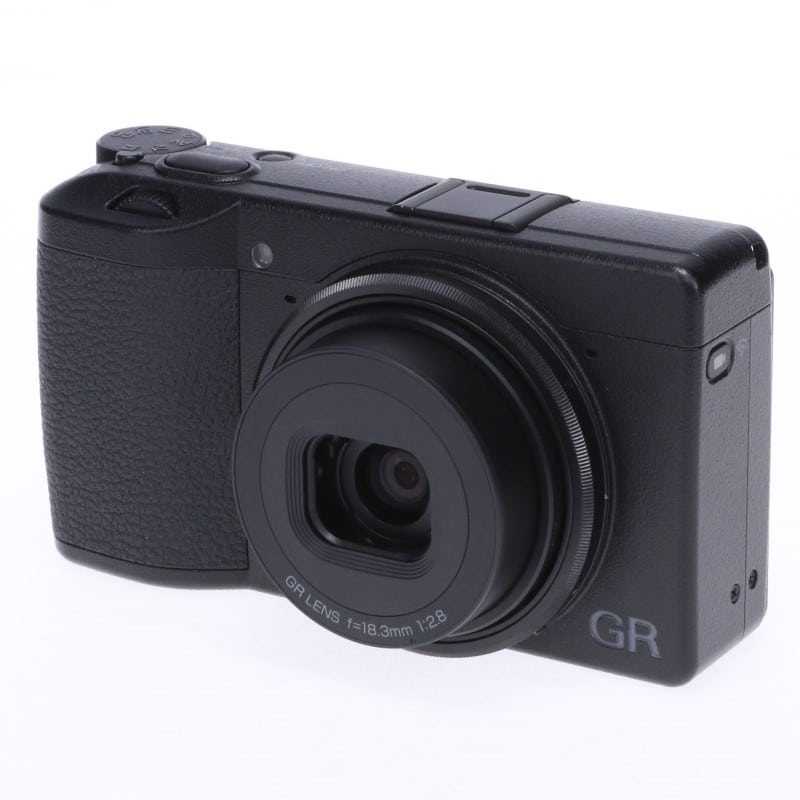 RICOH GR III