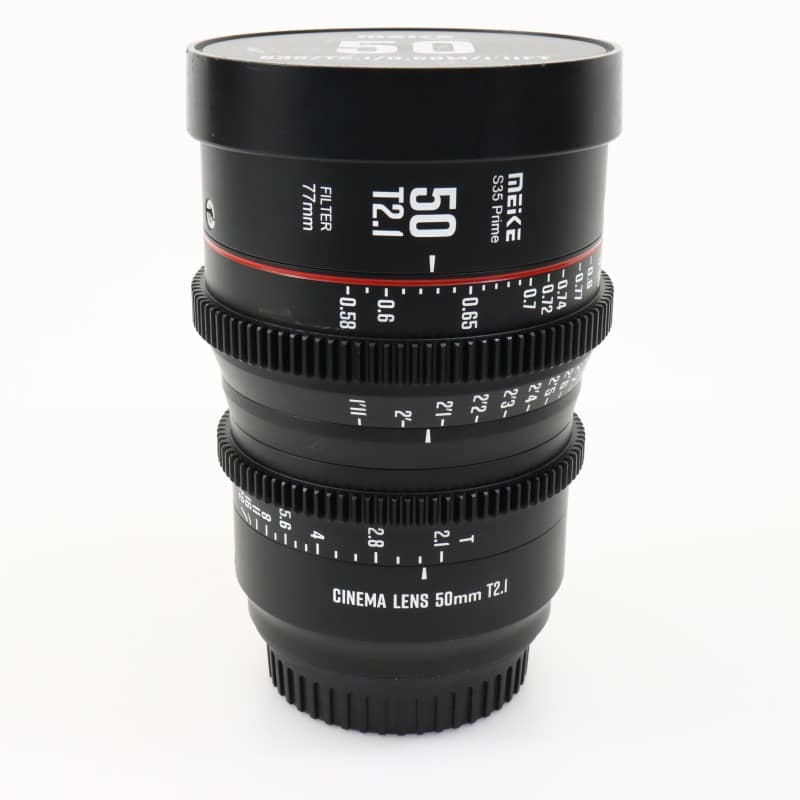 21550002 [MK-50mm T2.1 S35-Prime EFマウント]