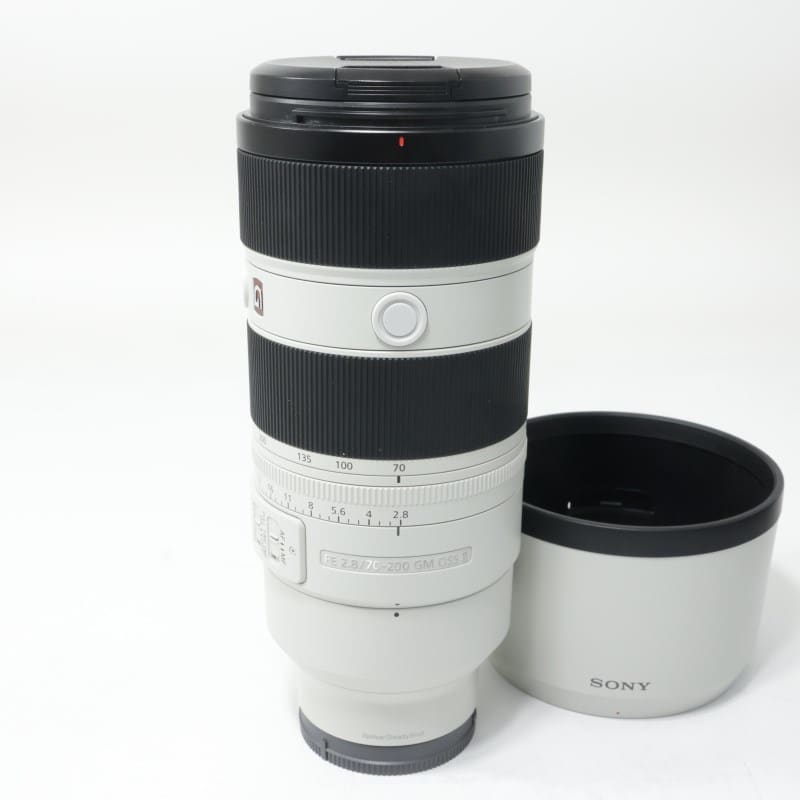 FE 70-200mm F2.8 GM OSS II SEL70200GM2