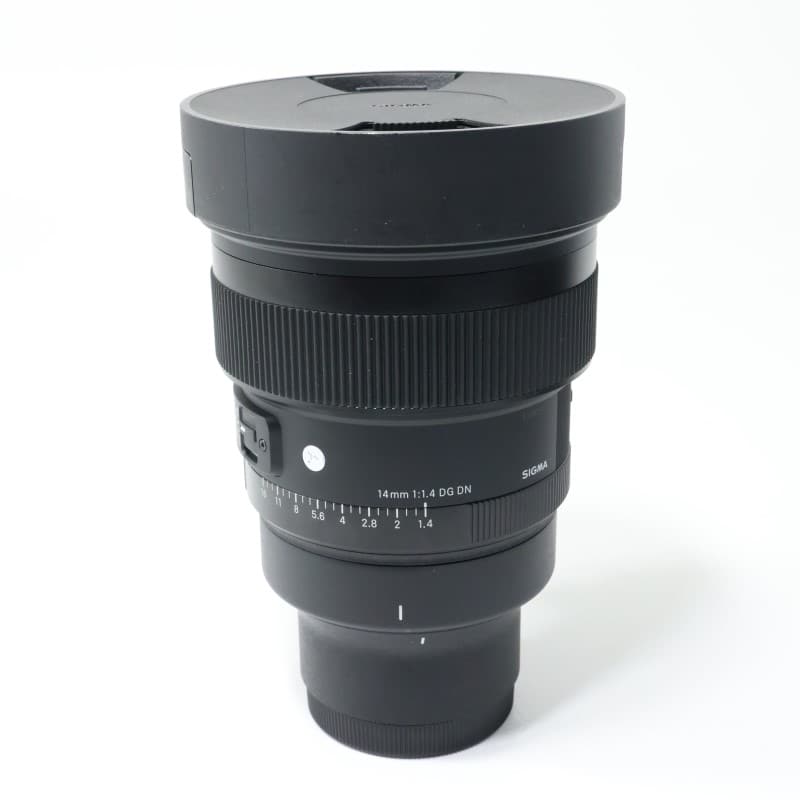 14mm F1.4 DG DN | Art ソニーE