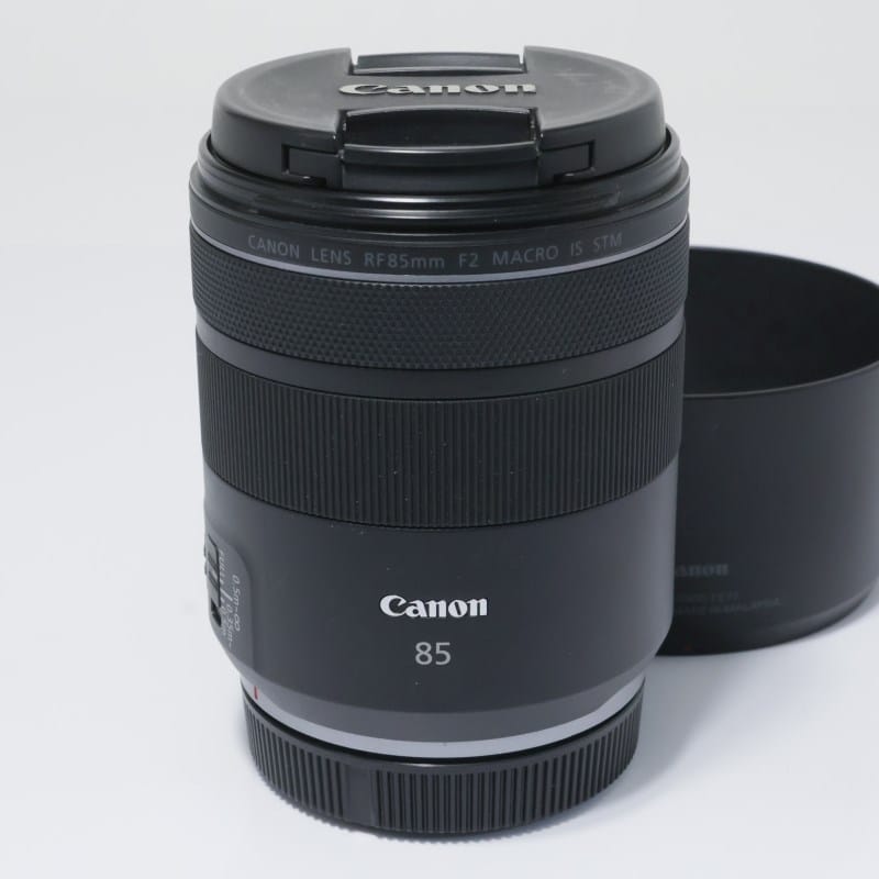 RF85mm F2 MACRO IS STM