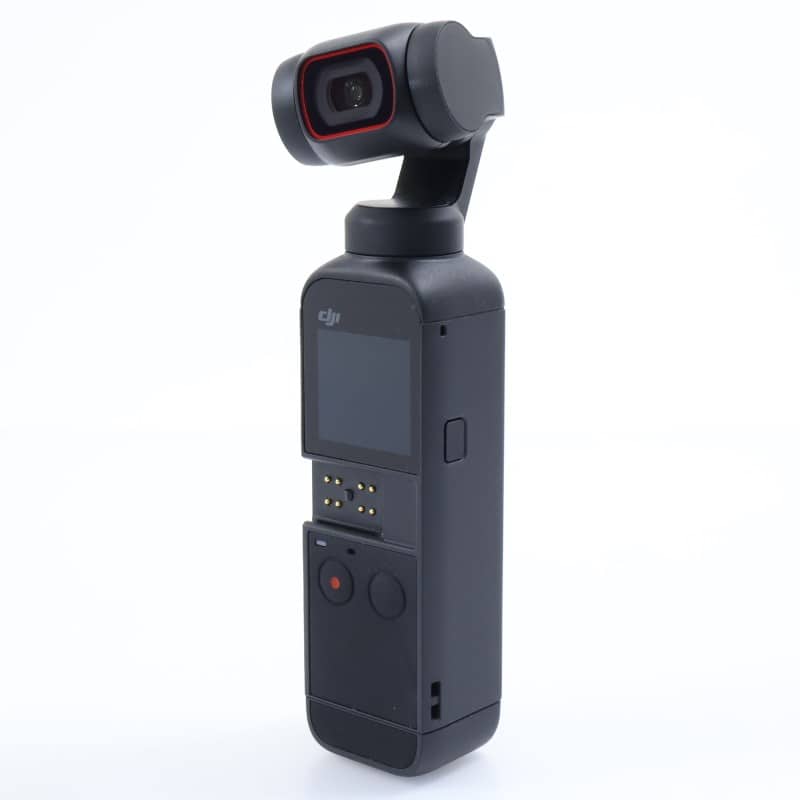 DJI Pocket 2 Creator コンボ クラシックブラック OP2CP2 ABランク