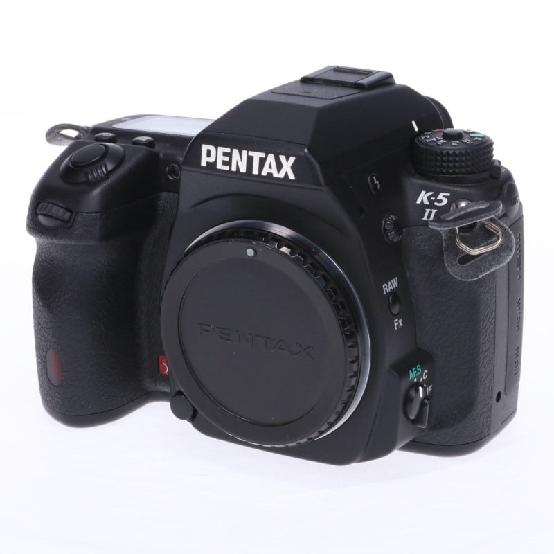 PENTAX K-5 II ボディキット
