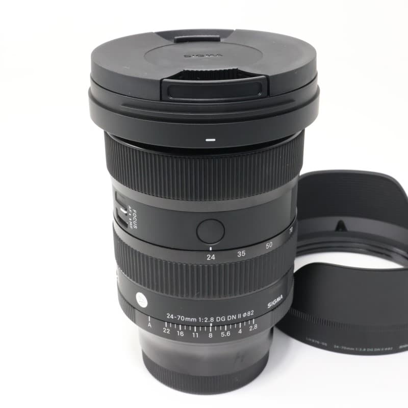 24-70mm F2.8 DG DN II | Art ソニーE