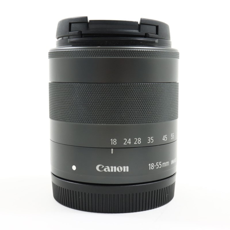 Canon EF-M 18-55mm F3.5-5.6 IS STM 中古 C2120168972921｜フジヤカメラ