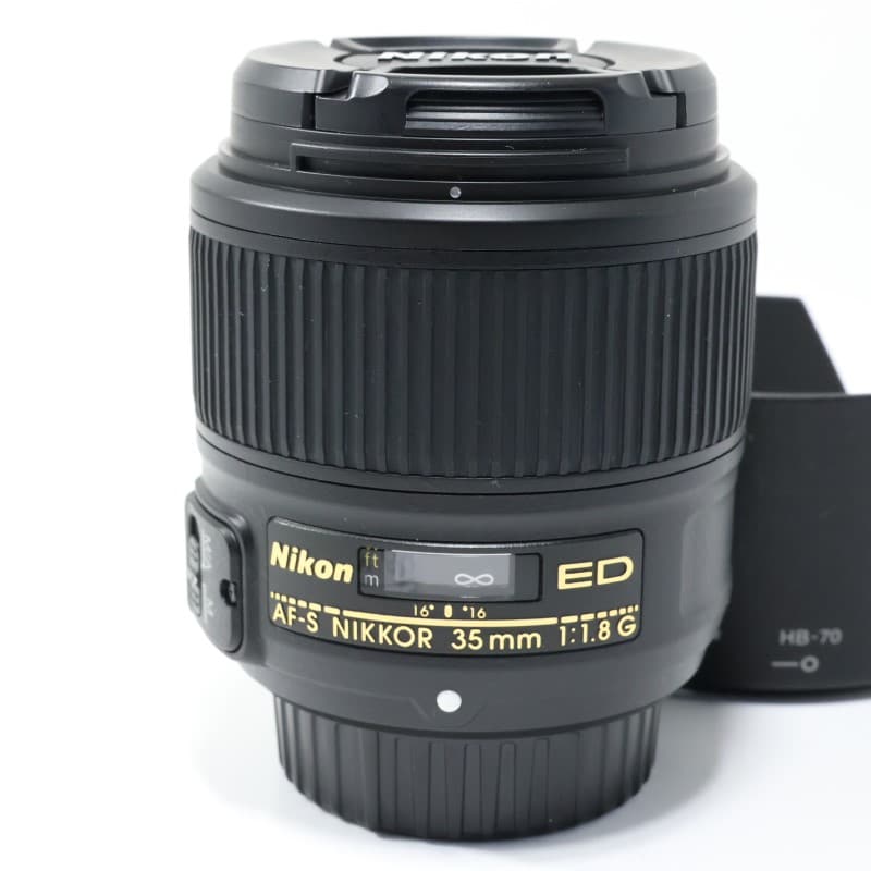 AF-S NIKKOR 35mm f/1.8G ED