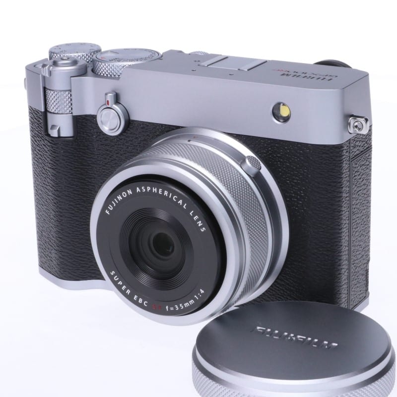 FUJIFILM GFX100RF シルバー