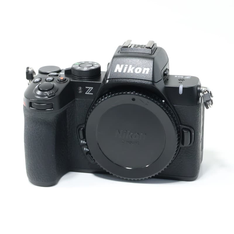Z50II ボディ