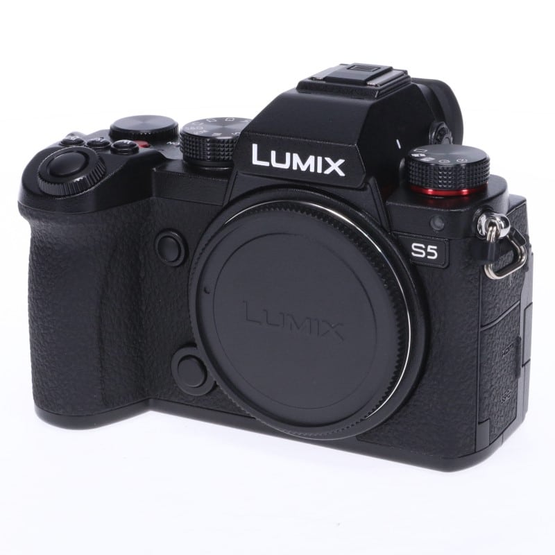 LUMIX S5 ボディ DC-S5