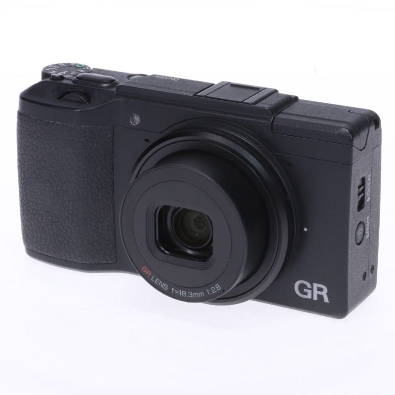 RICOH GRII ABランク 中古｜フジヤカメラ