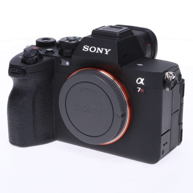 SONY ILCE-7RM5 中古美品 SONY α7R V ボディ ILCE-7RM5 AB-ランク 中古｜フジヤカメラ