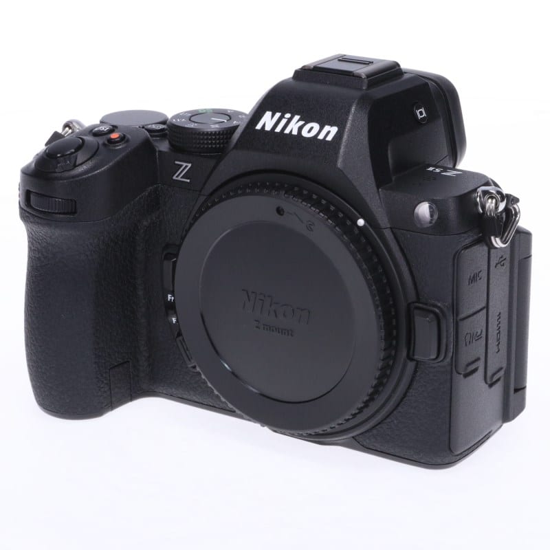 Z5II ボディ