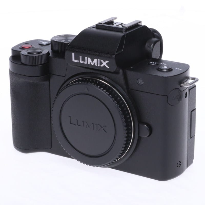 LUMIX G100D ボディ DC-G100D