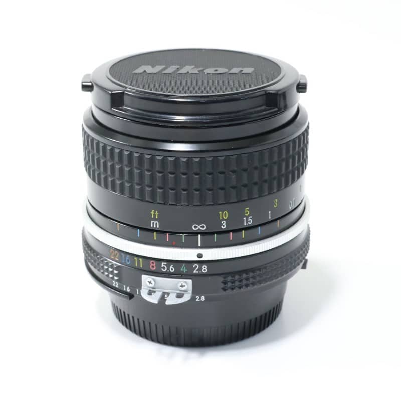Ai Nikkor 24mm F2.8