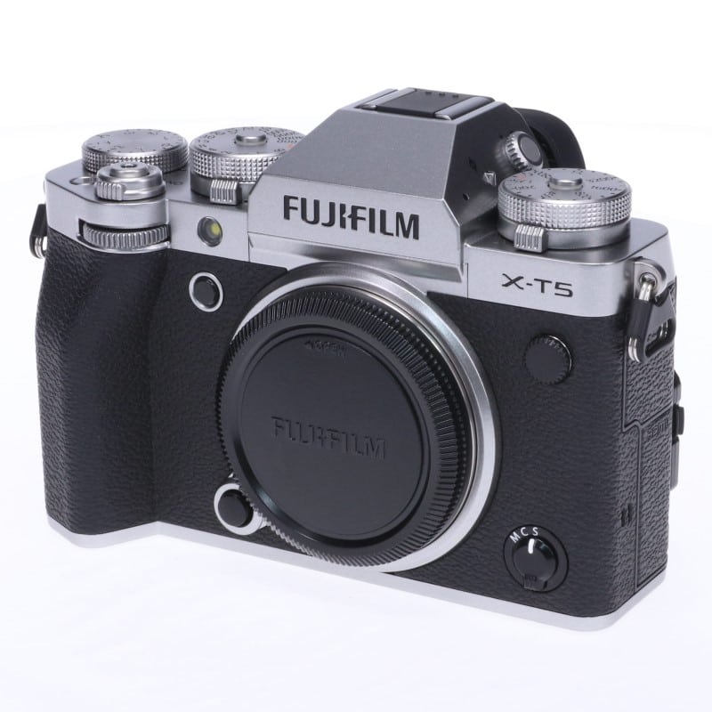 FUJIFILM X-T5 ボディ シルバー