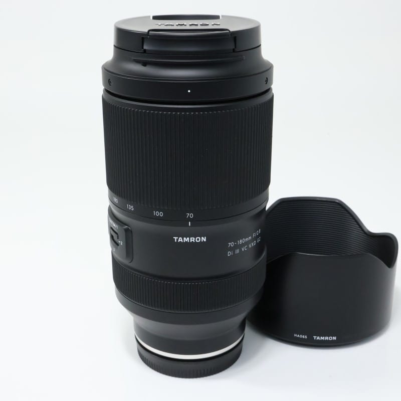 70-180mm F/2.8 Di III VC VXD G2 (Model A065) ソニー E マウント用