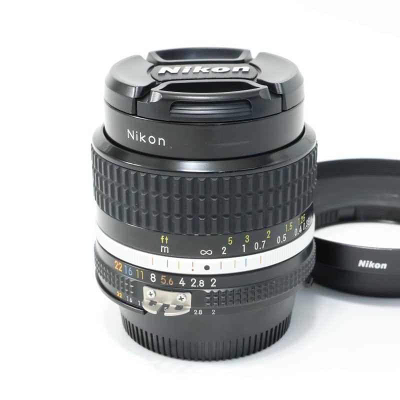 Ai Nikkor 24mm F2S