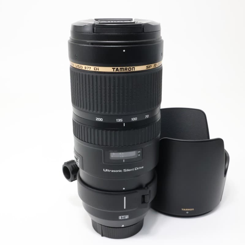 SP 70-200mm F/2.8 Di VC USD A009 ニコン