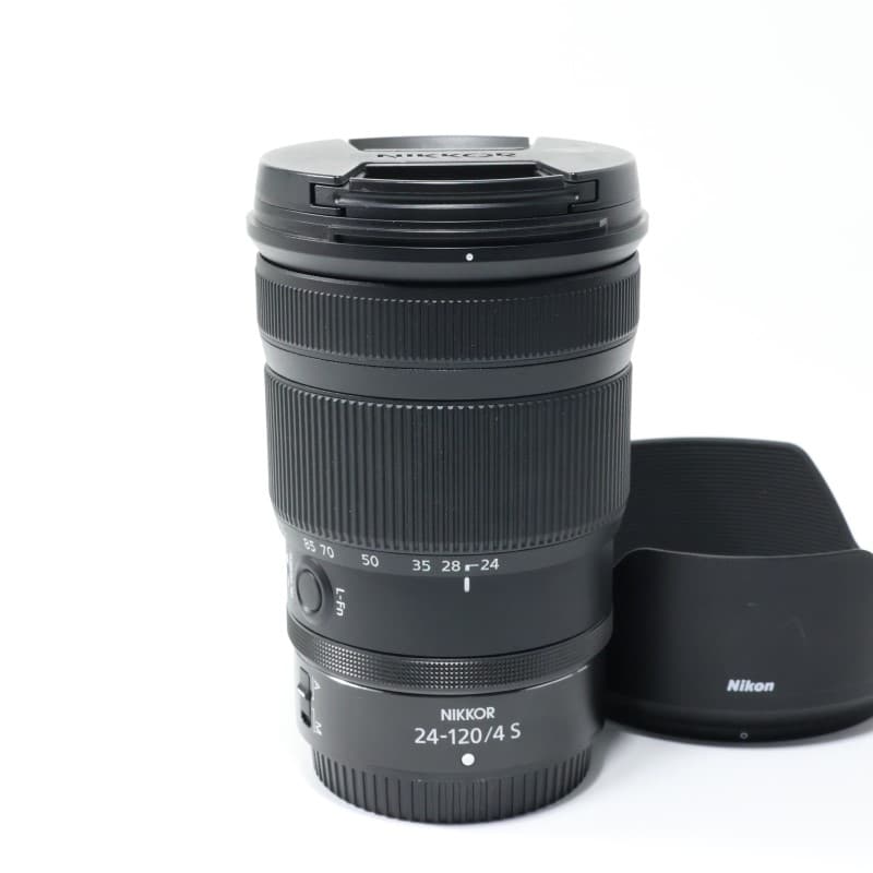 NIKKOR Z 24-120mm f/4 S