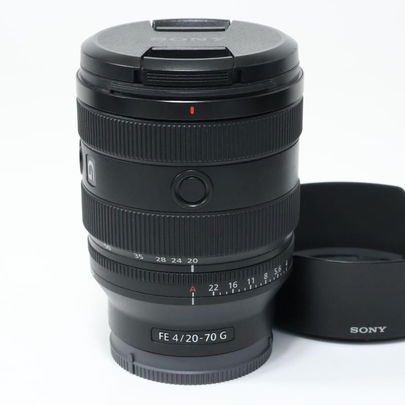 FE 20-70mm F4 G SEL2070G