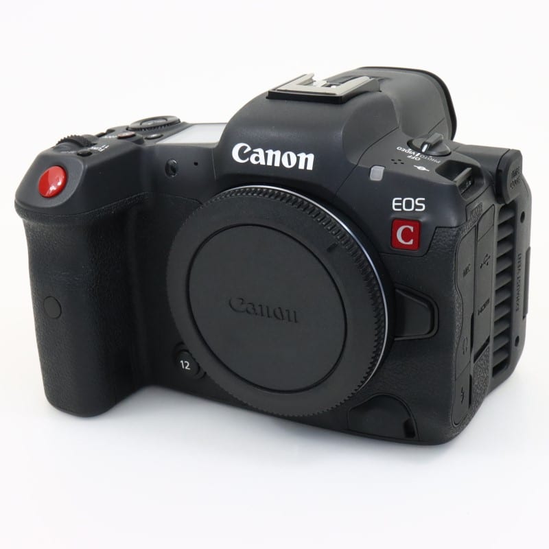 EOS R5 C ボディー