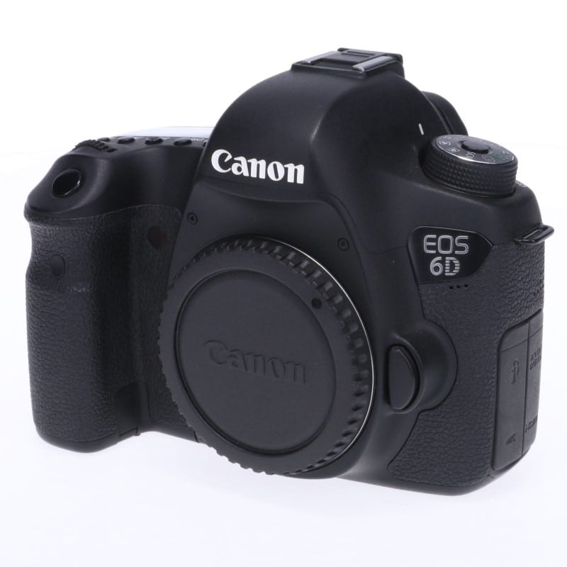 EOS 6D ボディー