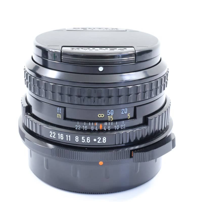 smc PENTAX-6x7 90mm F2.8 中判レンズ PENTAX SMC PENTAX 67 90mm F2.8 ABランク 中古｜フジヤカメラ