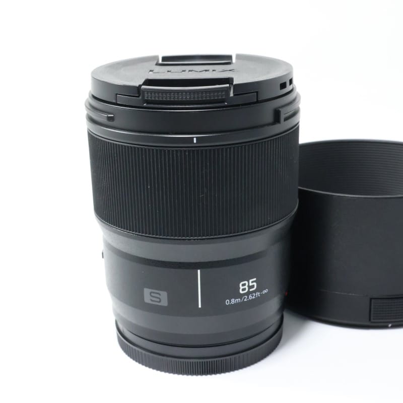LUMIX S 85mm F1.8 S-S85