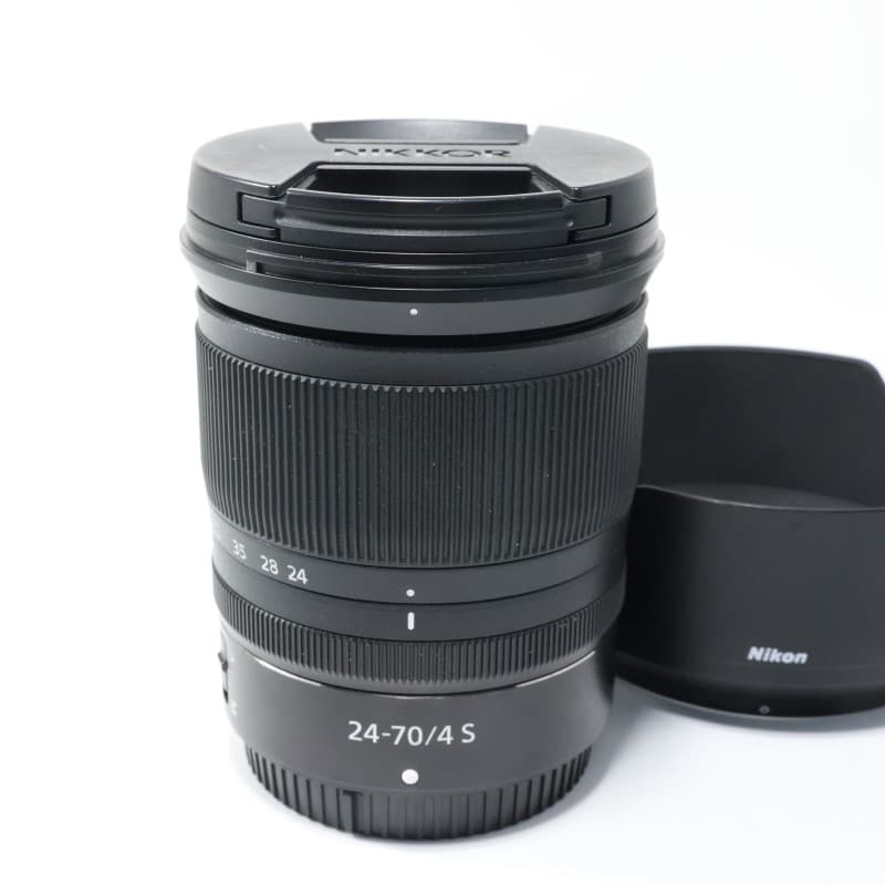 NIKKOR Z 24-70mm f/4 S