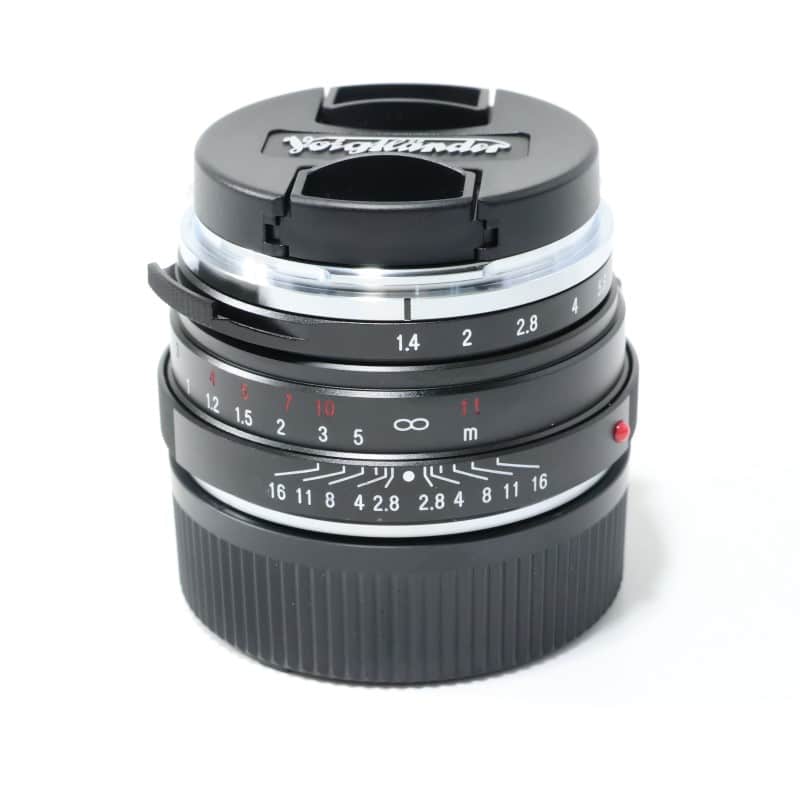 NOKTON Classic 40mm F1.4 MC VM