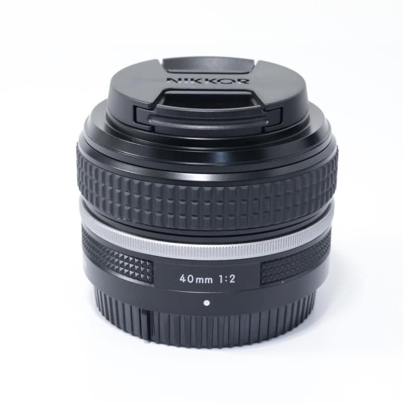 Nikon NIKKOR Z 40mm f/2 SE Aランク 中古｜フジヤカメラ