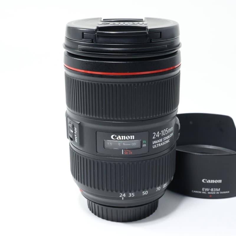 EF24-105mm F4L IS II USM