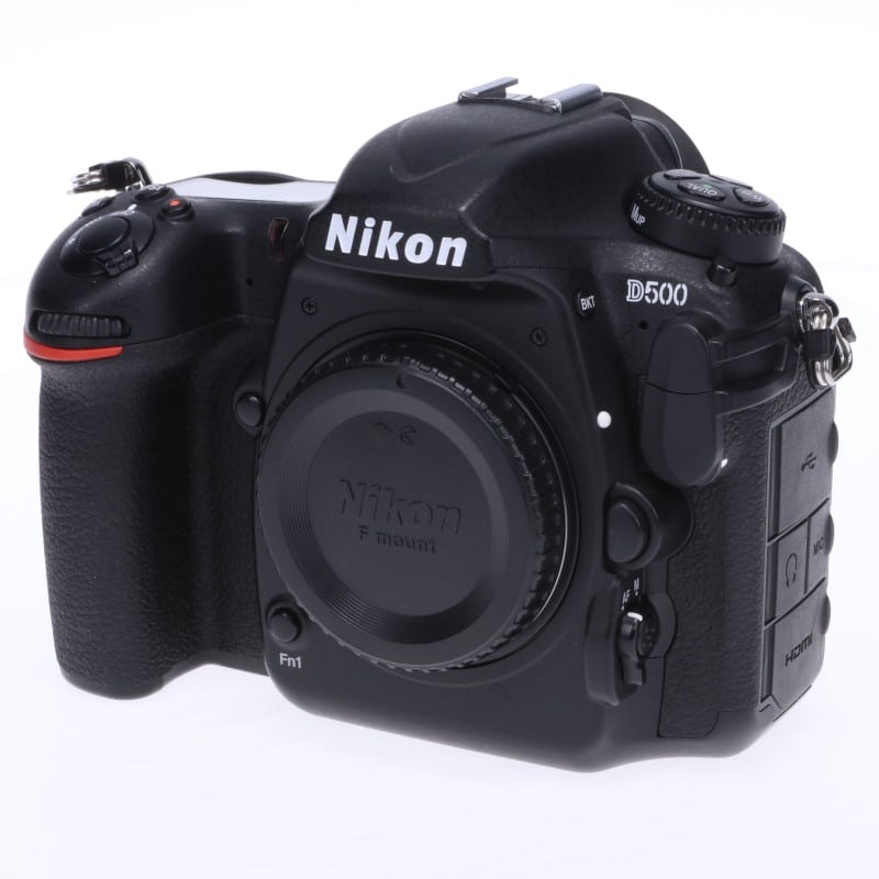 D500 ボディ