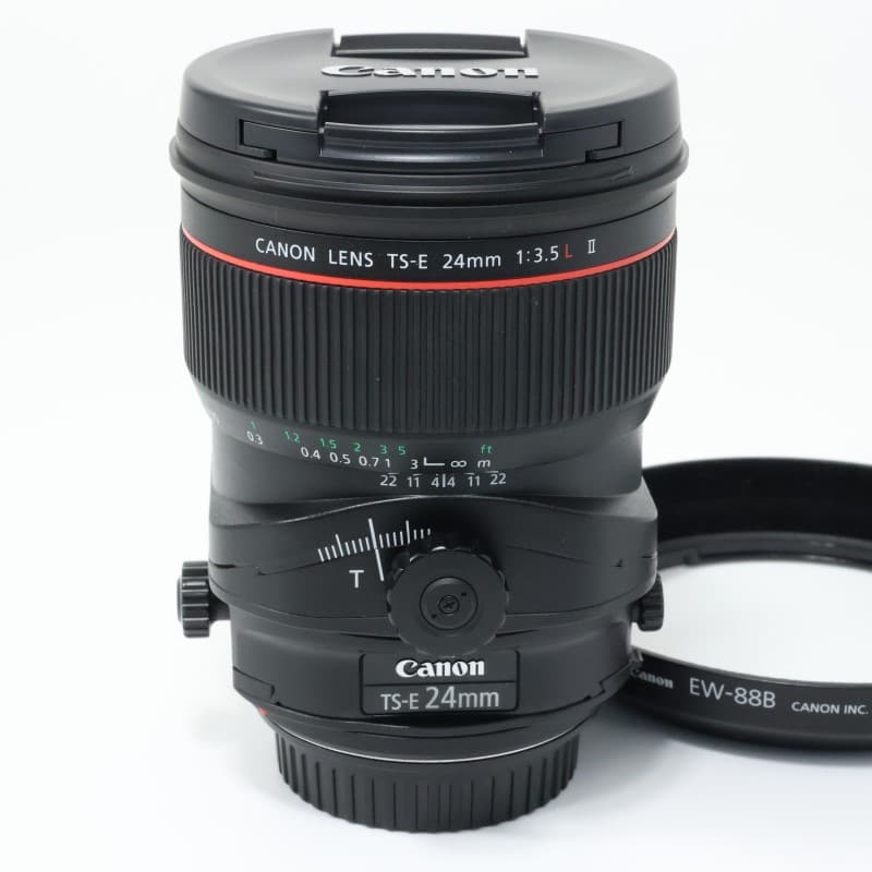 TS-E24mm F3.5L II