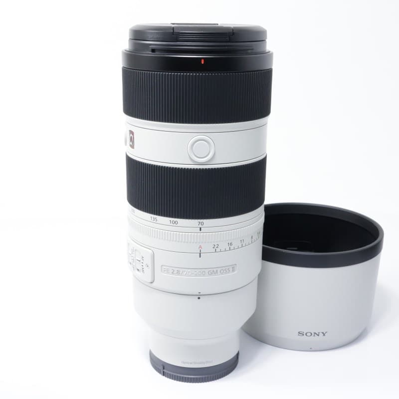 FE 70-200mm F2.8 GM OSS II SEL70200GM2