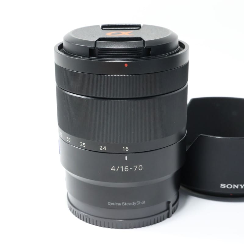 Vario-Tessar T* E 16-70mm F4 ZA OSS SEL1670Z