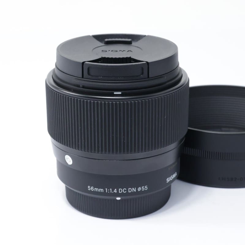 SIGMA 56mm F1.4 DC DN | Contemporary マイクロフォーサーズマウント