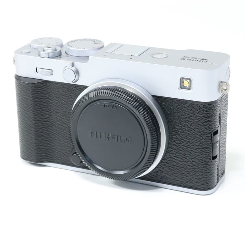 FUJIFILM X-E5 ボディ シルバー