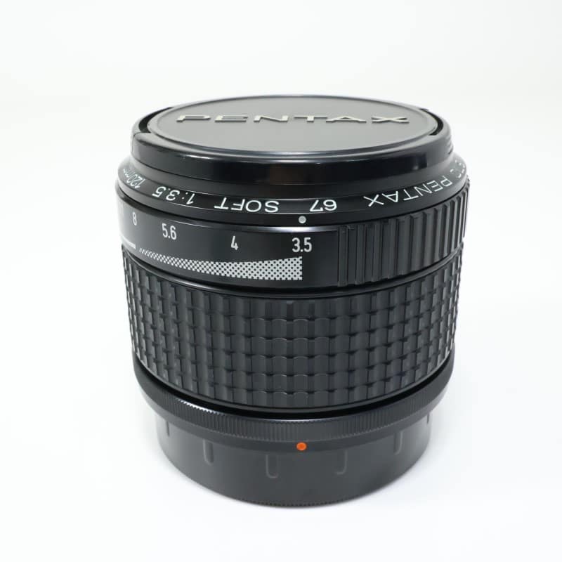 SMC PENTAX 67 SOFT 120mm F3.5